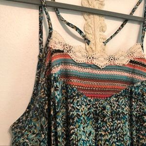 Flowy Top / Dress